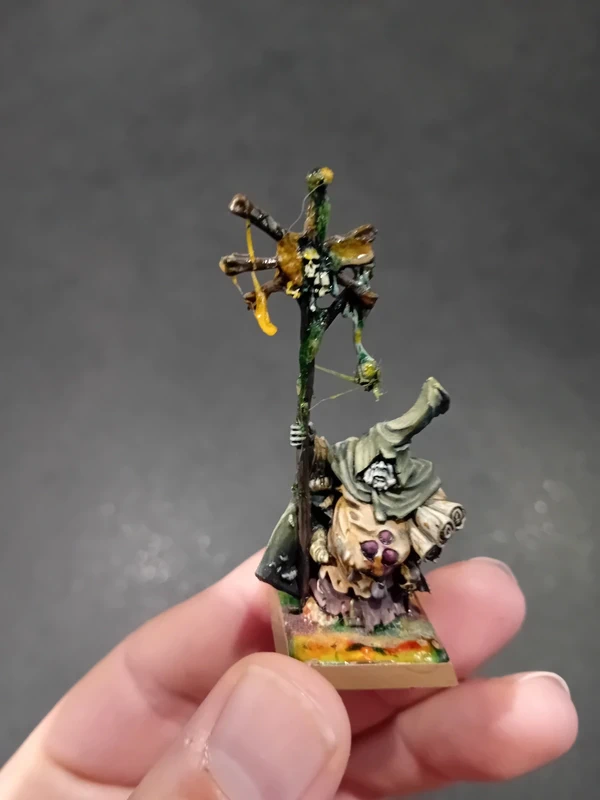 Sorcer of nurgle