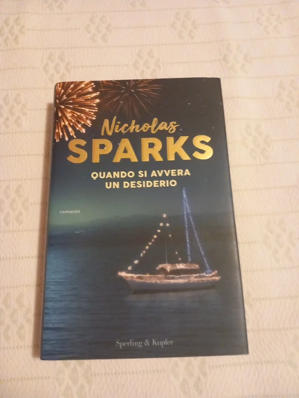 Libro Quando si avvera un desiderio