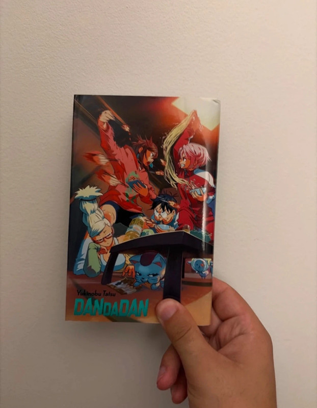 Manga dandadan 22 collector