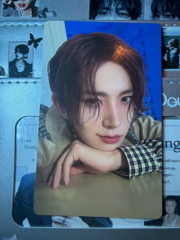 Romance untold heeseung