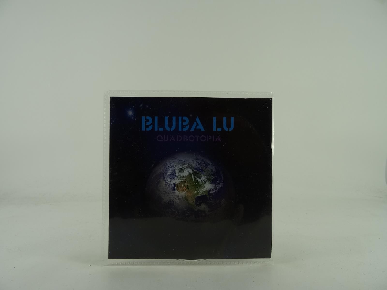 BLUBA LU QUADROTOPIA (2 X CD) (426) Don't Delay buy Today 