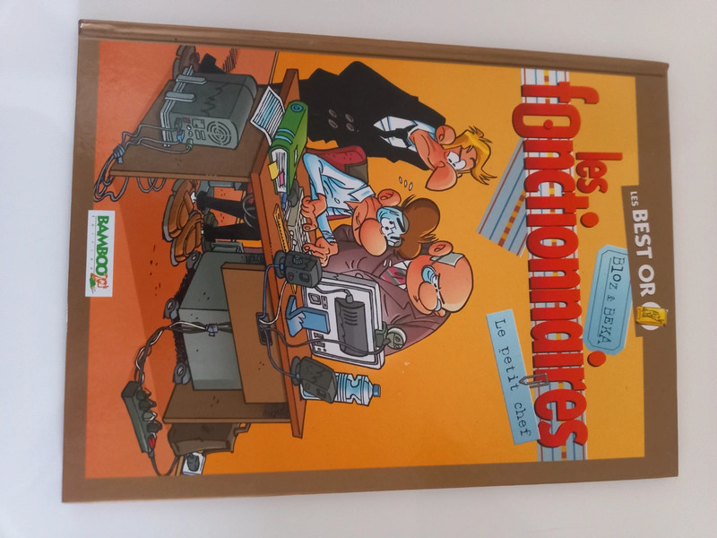 Livre BD