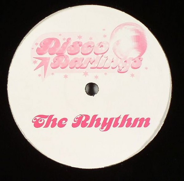 Disco Darlings - The Rhythm - 12" - VG+ - 3948116572