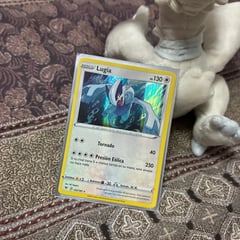 Carta Pokemon Lugia