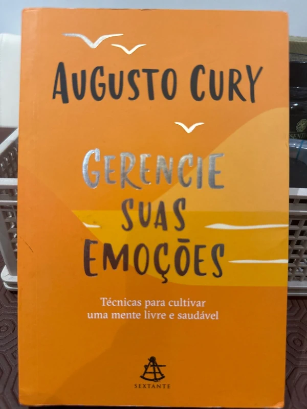 Gerencie suas emoções