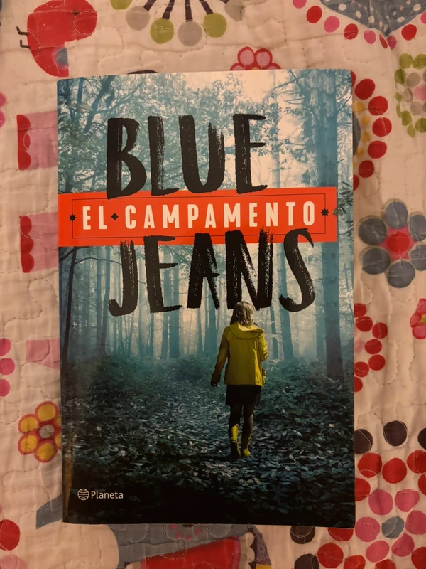 Libro “El campamento”