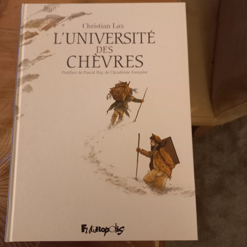 Bd l'université des chevres