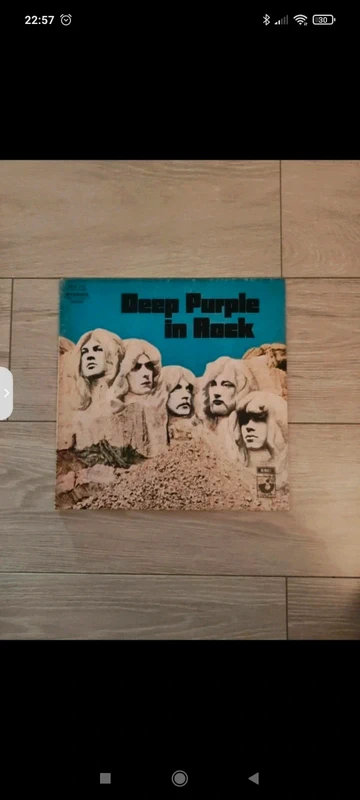Lp Deep Purple 33t