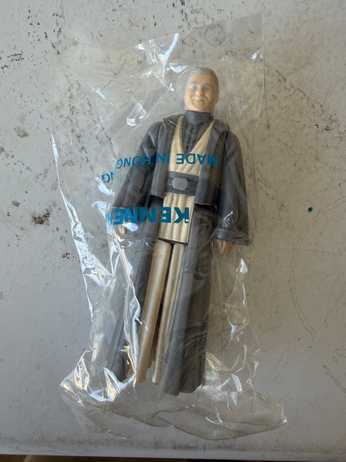 Star Wars Vintage Anakin Skywalker Action Figure Mail away 1985 Kenner Sealed