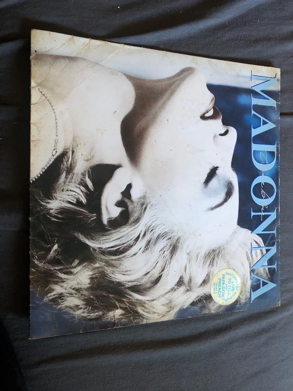 Vieux vinyle