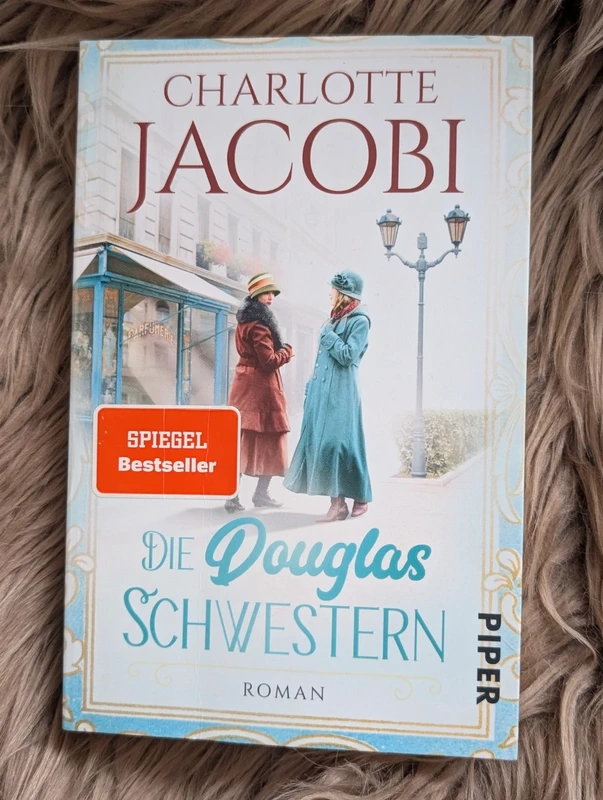 Buch - Charlotte Jacobi: Die Douglas Schwestern, Roman
