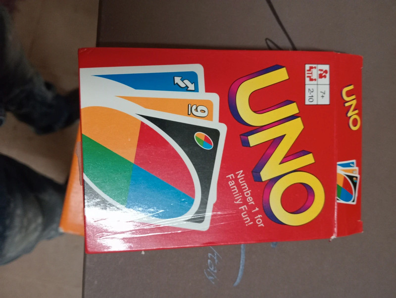 Gioco da carte Uno