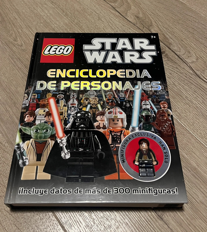 Lego Star Wars enciclopedia