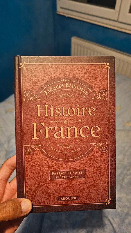 Histoire de france Jacques bainville Larousse
