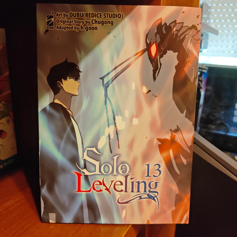 Solo Leveling Volume 13 Ita