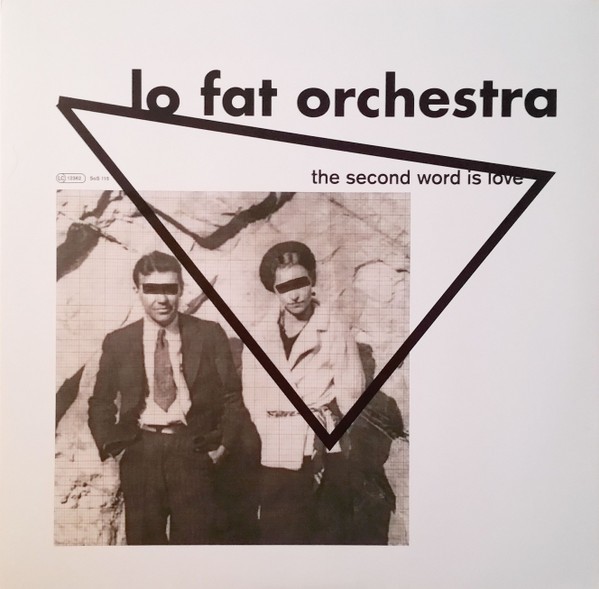 Lo Fat Orchestra - The Second Word Is Love (LP, Album) (Near Mint (NM or M-)) -