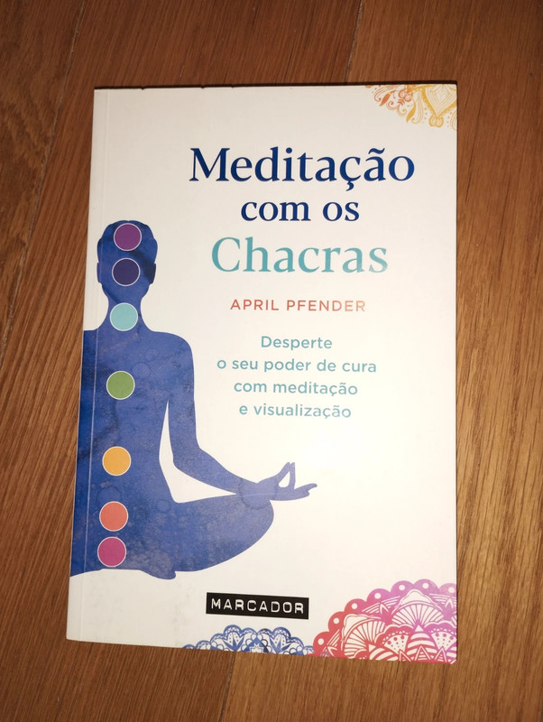 Gil Vicente - Meditação com os Chacras