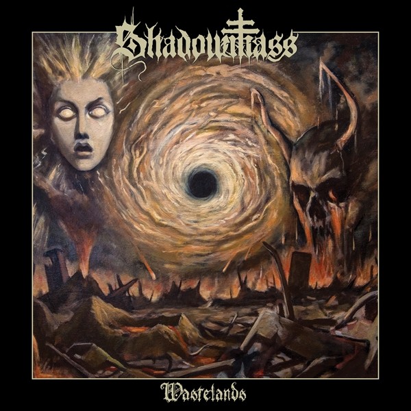 Shadowmass Wastelands (CD)