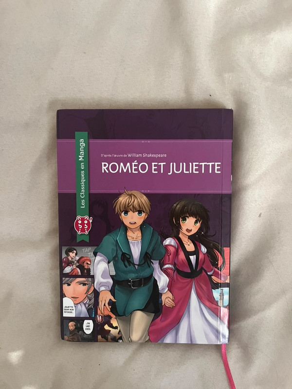 roméo et juliette