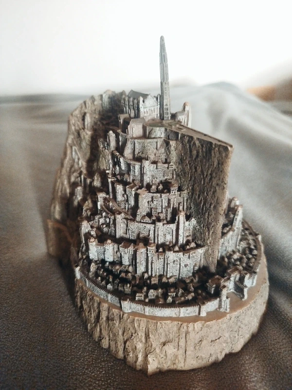 Figura minas tirith descatalogada