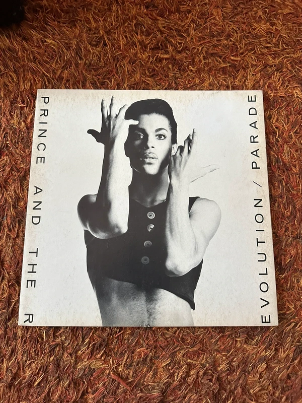 Vinile Prince “Parade” 33'