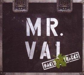 New Steve Vai - Naked Tracks () - 5 CD - **BRAND NEW/STILL SEALED** - RARE