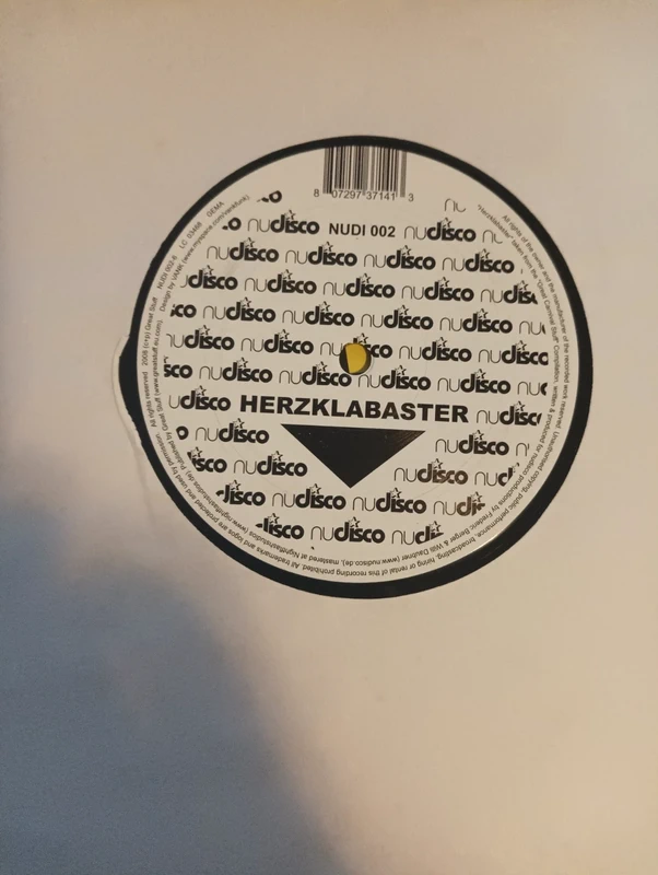 Nudisco - herzklabaster