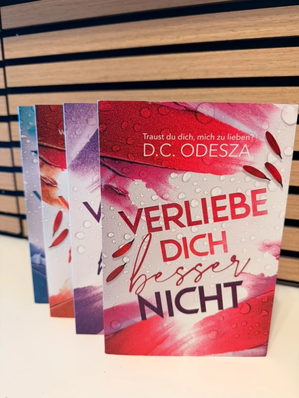 Verlieb dich besser nicht