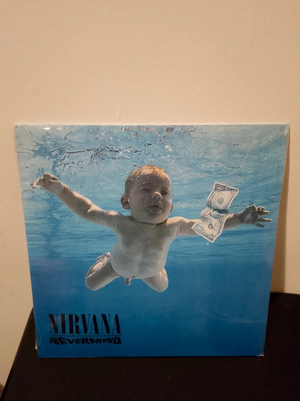 Nirvana Nevermind