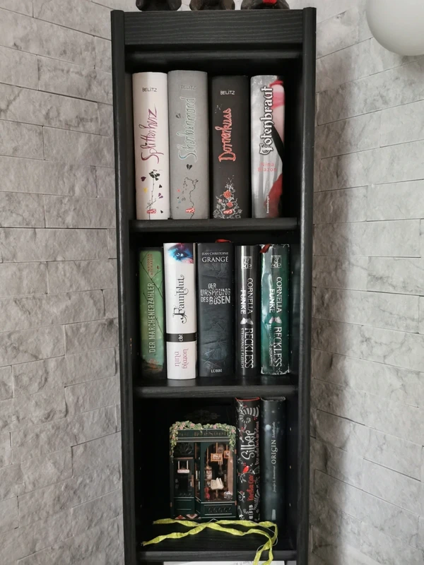 Diverse Bücher