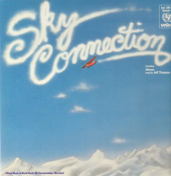 Norbert J. Schneider, Rainer Fabich Sky Connection Teldec Vinyl LP