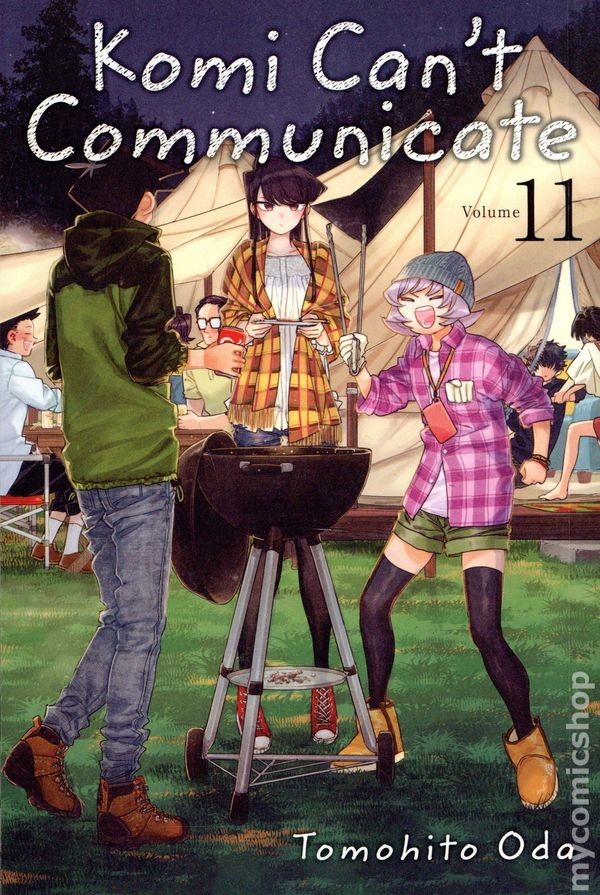 Komi Non Può Comunicare GN #11-REP VF 2021 Immagine Stock