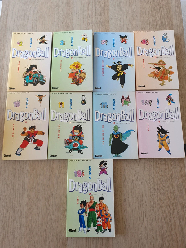 Dragon ball