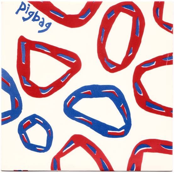Pigbag - Sunny Day (7", Single) (Very Good Plus (VG+)) - 3686877190