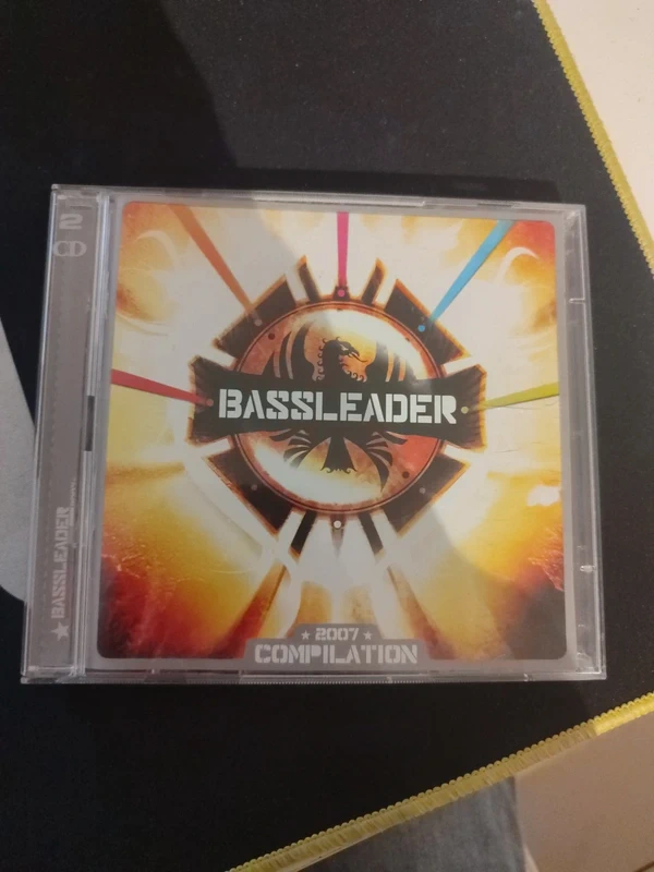 Bassleader 2007 compilation