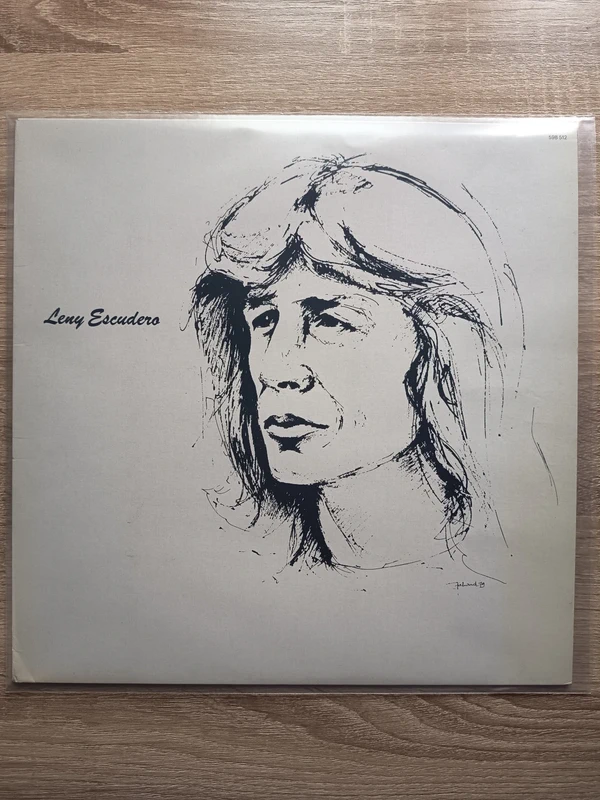 Leny Escudero - Grand-Père (Vinyl)