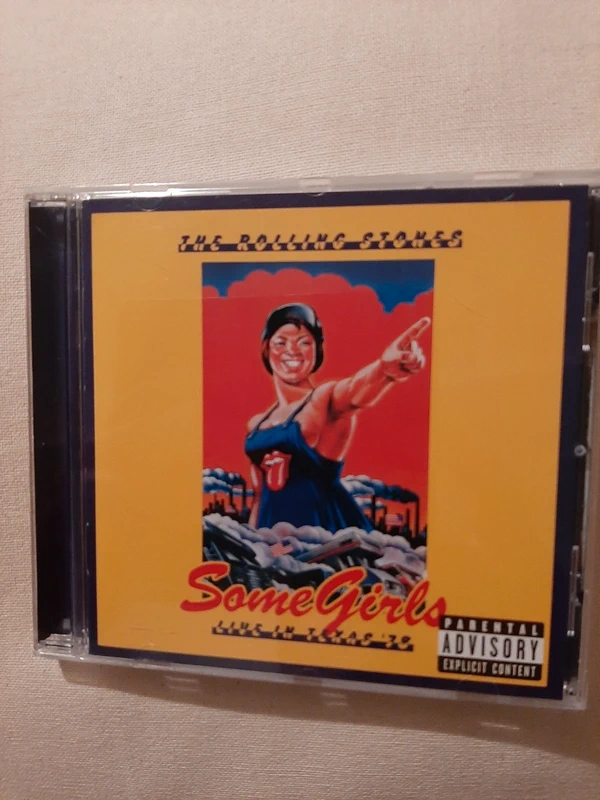 Somegirls Live in Texas '78