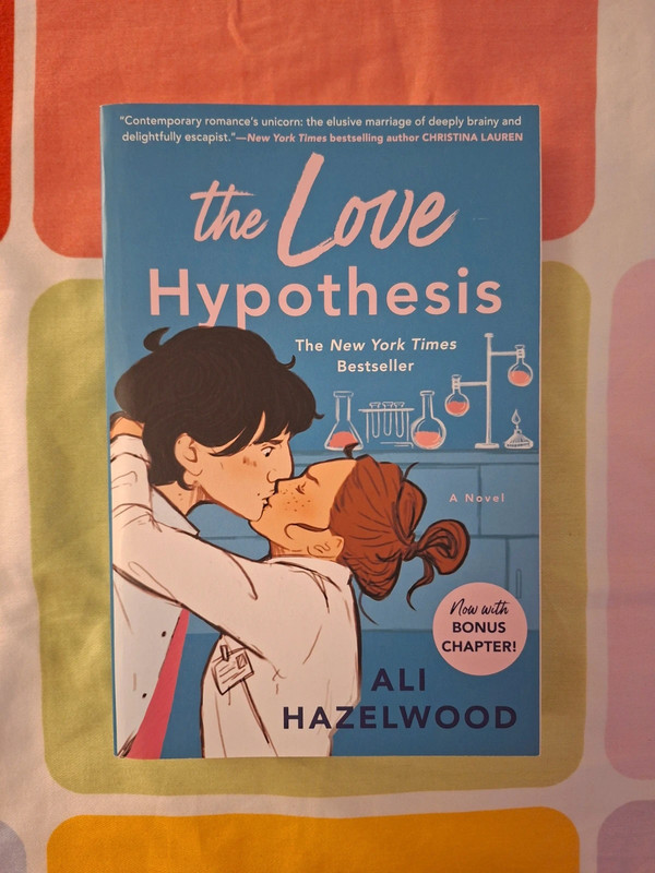 The Love Hypothesis