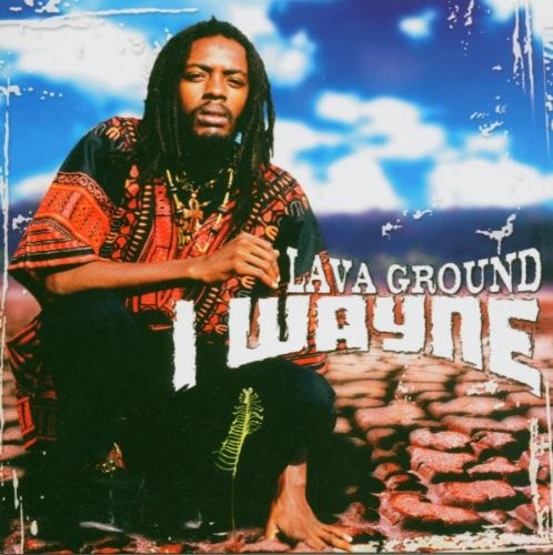 I WAYNE - Lava Ground - CD - Import - **Excellent Condition**