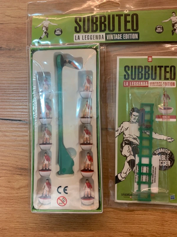 Subbuteo Monaco 2003/04 vintage edition