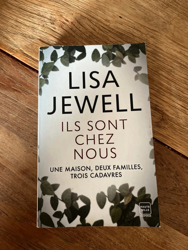 Ils sont chez nous Lisa jewell