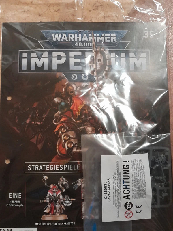 Warhammer 40k Sammeledition Nr. 35