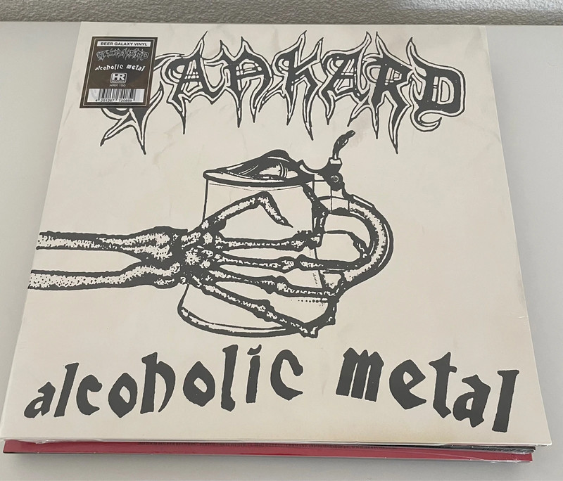 Tankard - Alcoholic Metal 2LP