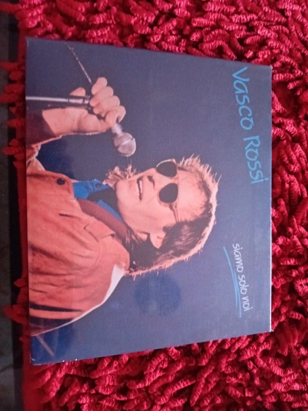 Cd Vasco rossi