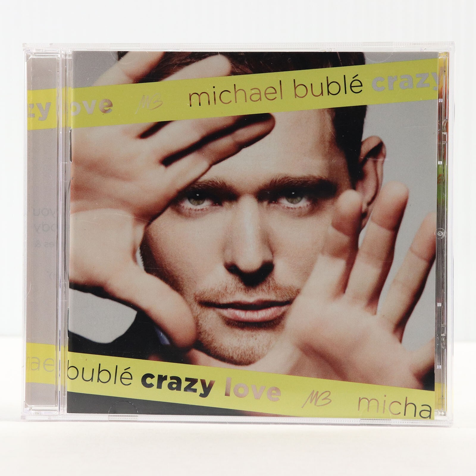 Crazy Love by Michael Bublé Buble (CD, Oct-2009, 143 Records) 520733-2