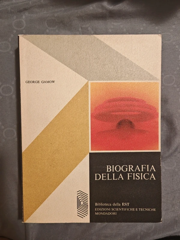 Biografia della fisica di George Gamow