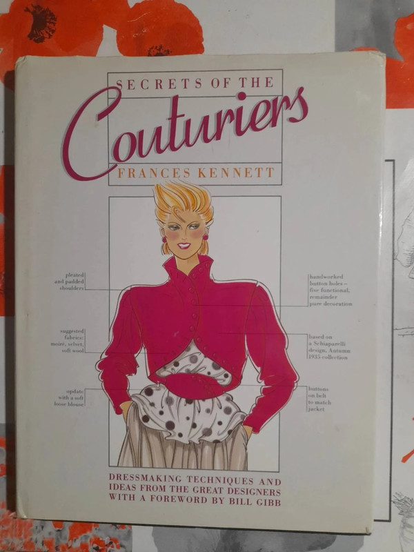 Secrets of the Couturiers