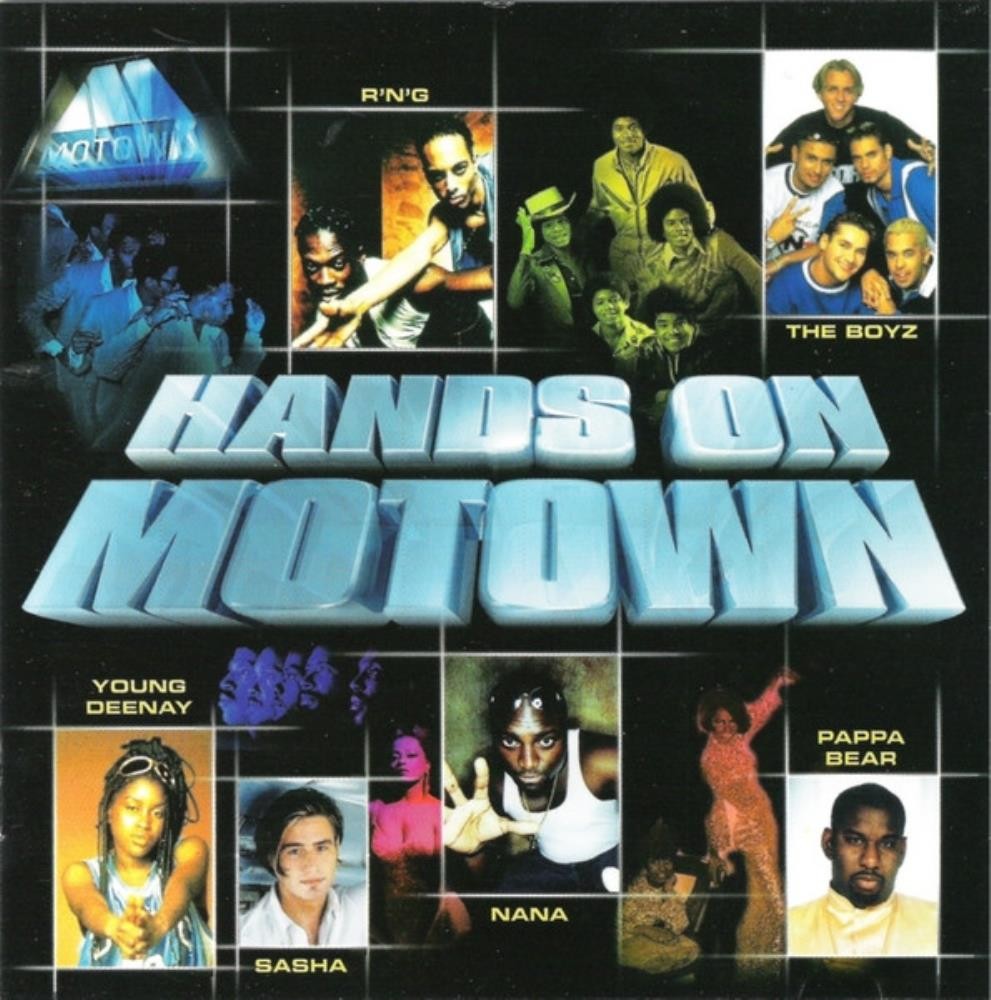 Hands On Motown CD Various Hip Hop Fast FREE P&P
