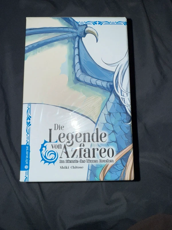 Die Legende von Azfareo