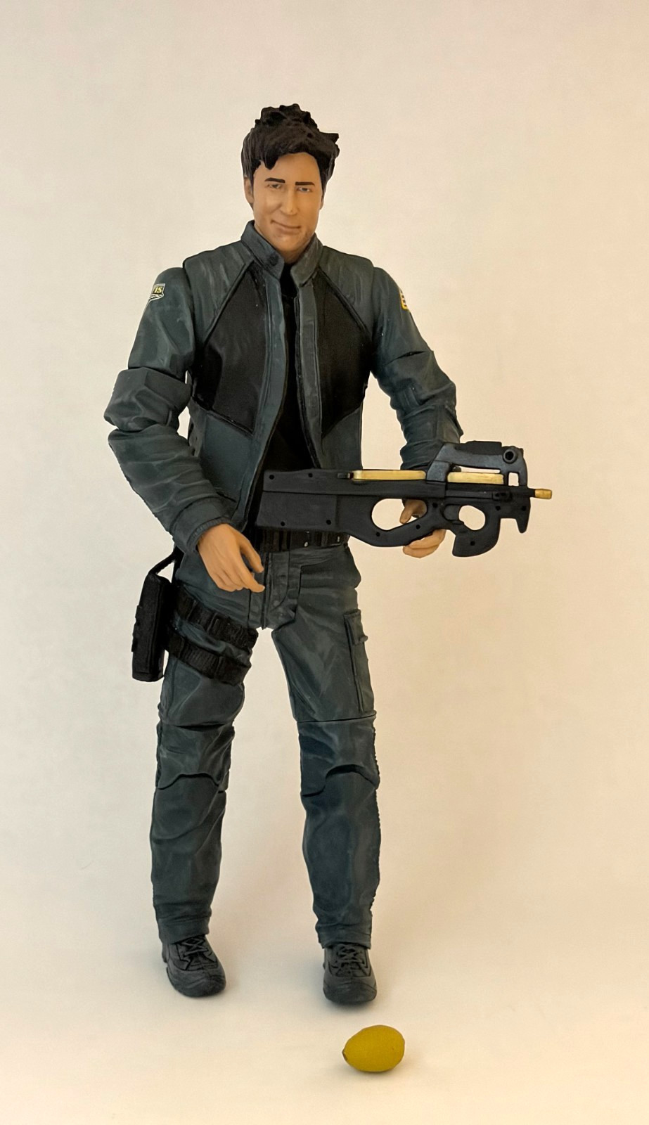 Diamond Select - Stargate Atlantis -  Lt. Colonel Sheppard Figure (A)